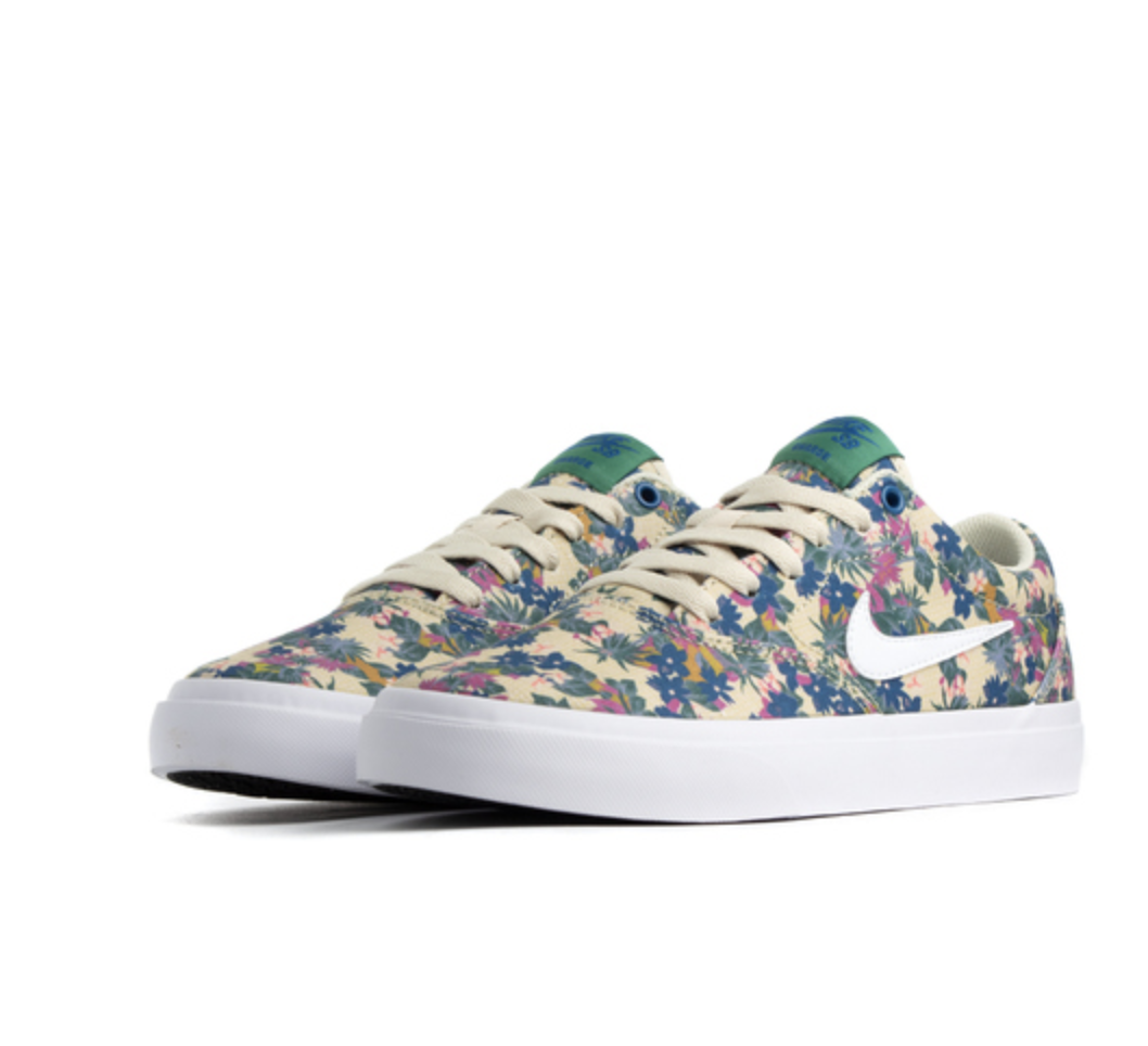 Nike SB Charge CNVS PRM Youth Fossil 